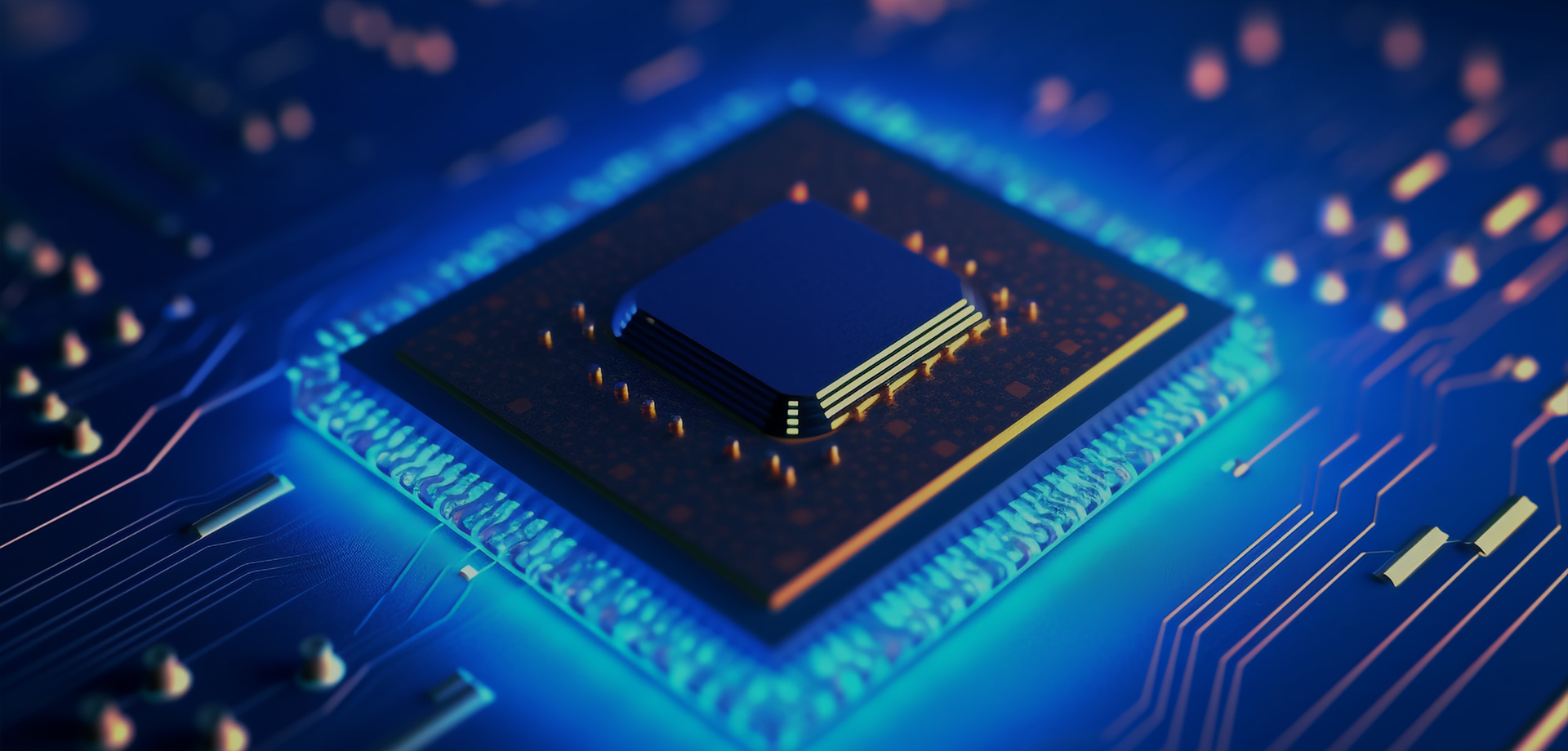 Electronic Component Distribution Services