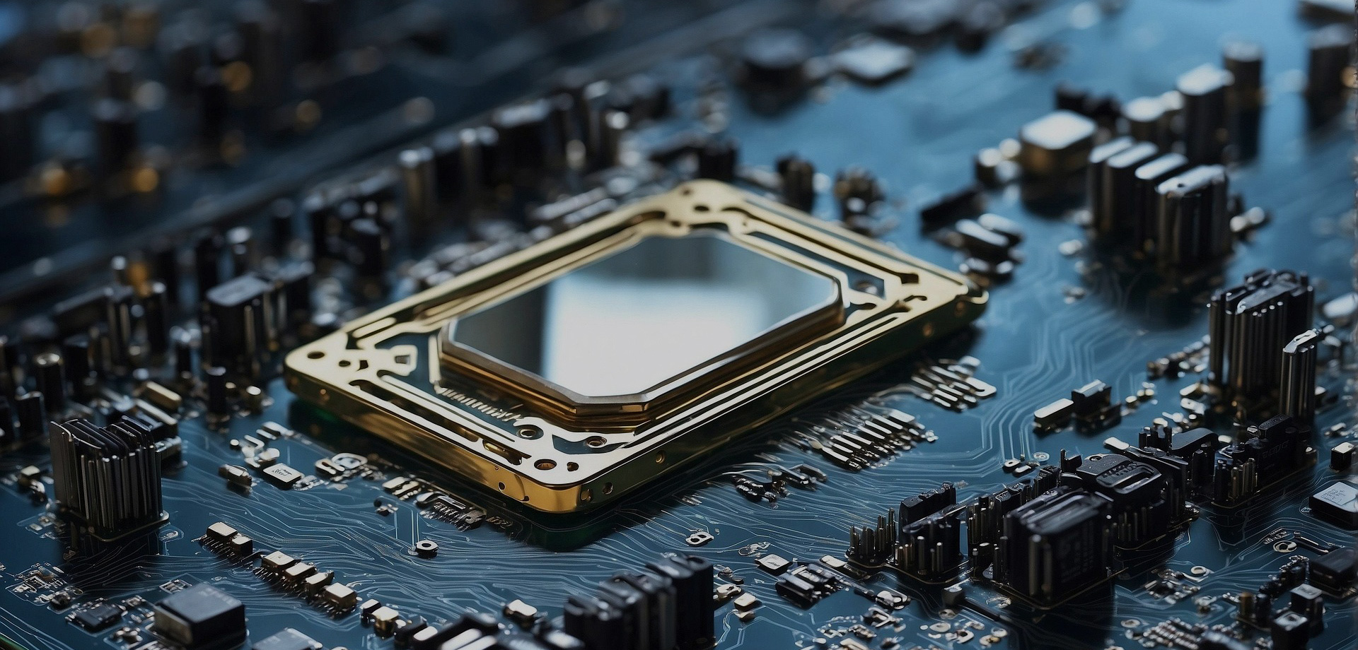 20+ Years of Specialization in Electronic Components